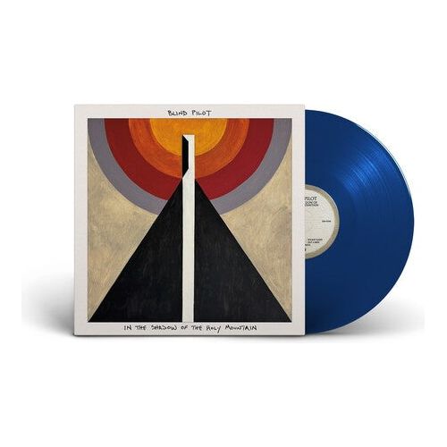 Blind Pilot - In the Shadow of the Holy Mountain ( VINYL )