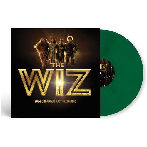 The Wiz (2024 Broadway Cast Recording) ( VINYL )