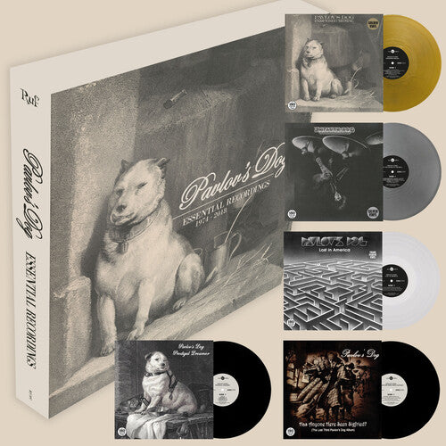Pavlov's Dog - Essential Records 1974-2018 ( VINYL ) Box Set