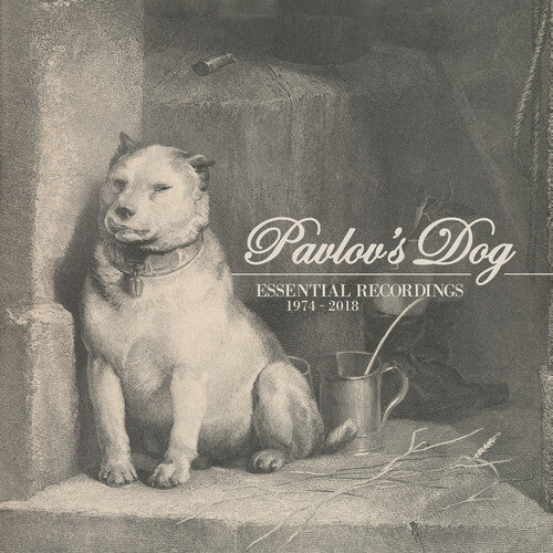 Pavlov's Dog - Essential Records 1974-2018 ( VINYL ) Box Set