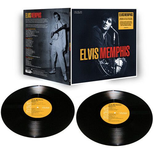 Elvis Presley - Memphis ( VINYL )