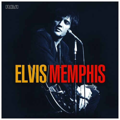 Elvis Presley - Memphis ( VINYL )