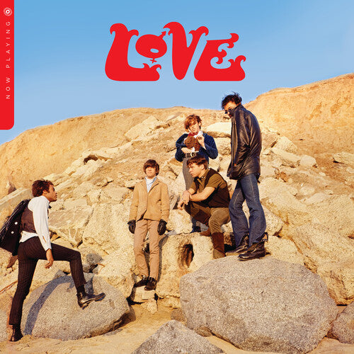 Love - Now Playing ( VINYL )