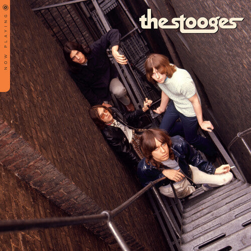 The Stooges - Now Playing Series ( VINYL )
