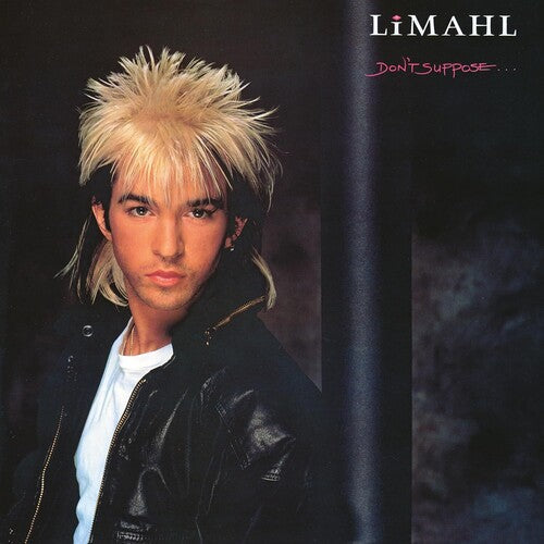 Limahl - Don't Suppose (40th Anniversary) ( VINYL )
