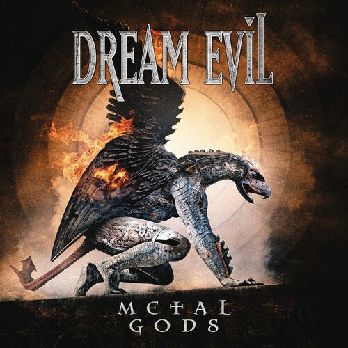 Dream Evil: Metal Gods - VINYL