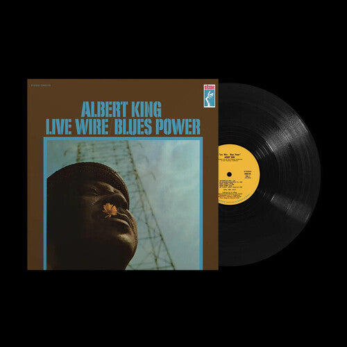 Albert King: Live Wire/Blues Power (Bluesville Acoustic Sounds Series) - Vinyl