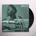 Hopkins, Lightinin / Terry, Sonny: Last Night Blues (Bluesville Acoustic Sounds Series) - Vinyl