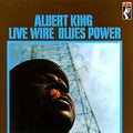Albert King: Live Wire/Blues Power (Bluesville Acoustic Sounds Series)  ( CD )