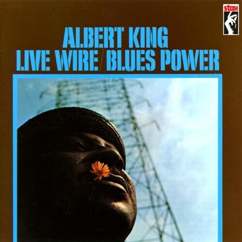 Albert King: Live Wire/Blues Power (Bluesville Acoustic Sounds Series)  ( CD )