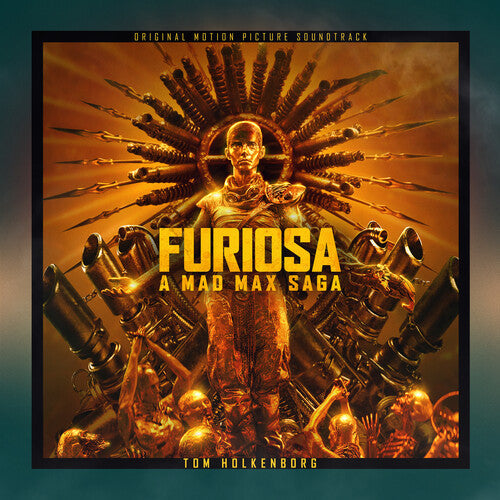Tom Holkenborg: Furiosa: A Mad Max Saga (Original Soundtrack) - VINYL