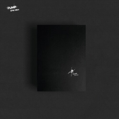 Epik High: Pump - incl. 80pg Booklet + 3pc Photocard Set - CD