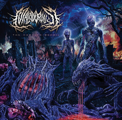 Malodorous: The Carrion Recoil - CD