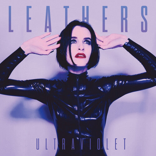 Leathers: Ultraviolet  ( CD )