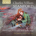 The Sixteen: Stanford: Partsongs, Pastorals & Folksongs  ( CD )