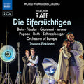 Serafina Giannoni: Raff: Die Eifersuchtigen  ( CD )