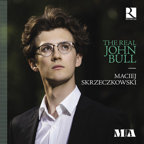 Maciej Skrzeczkowski: The Real John Bull  ( CD )