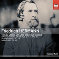 Abigail Karr: Hermann: Violin Music, Vol. 1 - Solo Works  ( CD )