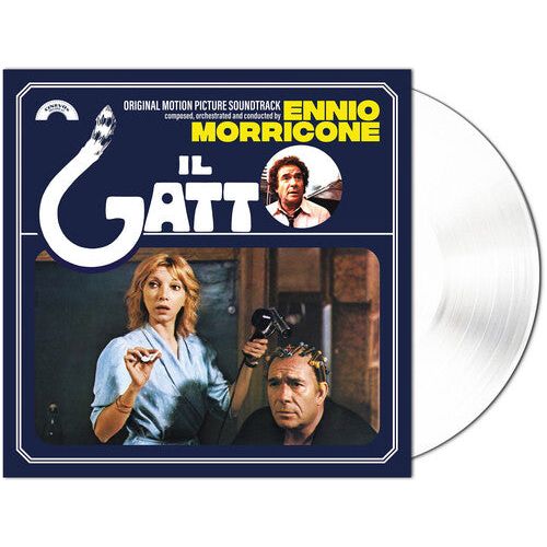 Il Gatto - Original Soundtrack ( VINYL )