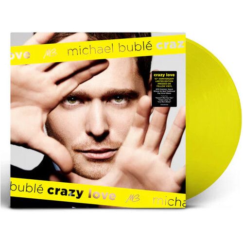 Michael Bublé - Crazy Love ( VINYL )