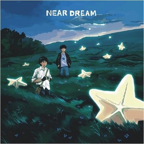 Near Dream: Internet Nostalgia - VINYL