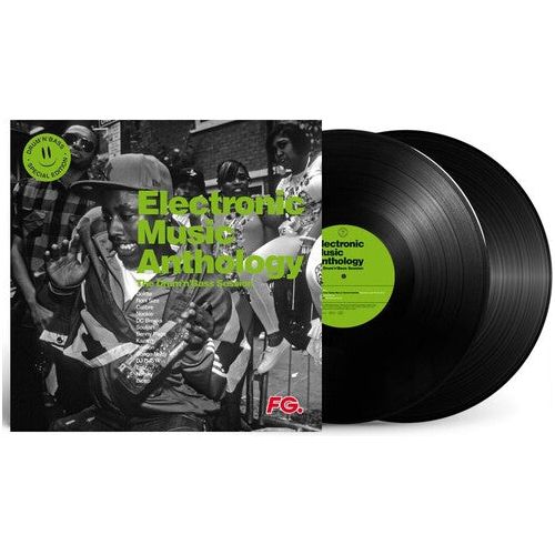 Various Artists - Electronic Music Anthology: The Drum'n'Bass Session ( VINYL )