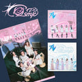 Red Velvet: Cosmic [Poster - Midnight Sun Ver.] - CD