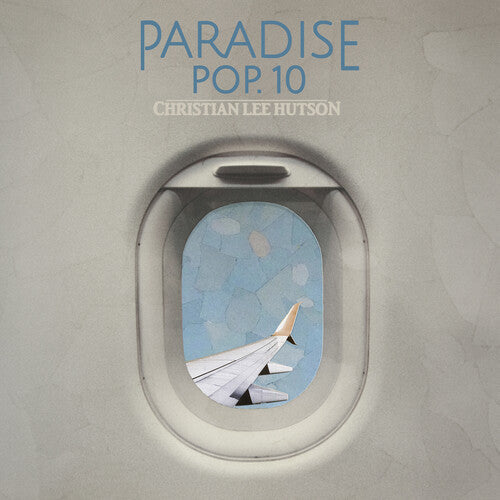 Christian Lee Hutson: Paradise Pop. 10 - VINYL
