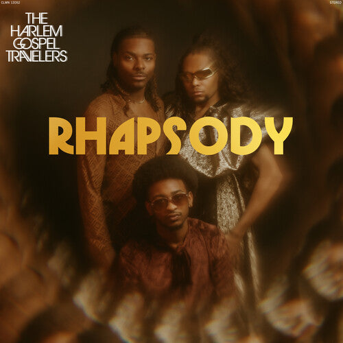 The Harlem Gospel Travelers - Rhapsody ( VINYL )