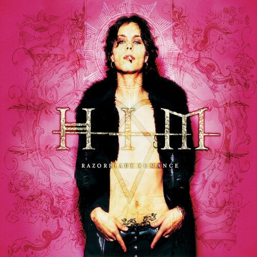 HIM - Razorblade Romance - Clear Vinyl ( VINYL )