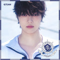 &Team: Aoarashi - Member Solo Jacket: Ej - incl. Postcard, Instant Photocard, Photocard C + Photocard D - CD