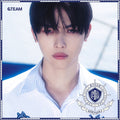 &Team: Aoarashi - Solo Mebe Rjcaket: Nicholas - Member Solo Jacket: Ej - incl. Postcard, Instant Photocard, Photocard C + Photocard D - CD