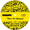 House of Spirits: Times Are Changing - 12-INCH SINGLE