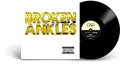 Girl Talk & Freeway: Broken Ankles EP - Vinyl