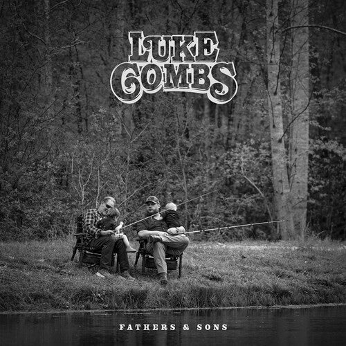 Luke Combs - Fathers & Sons ( VINYL )