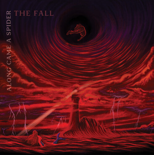 Along Came a Spider: The Fall - CD