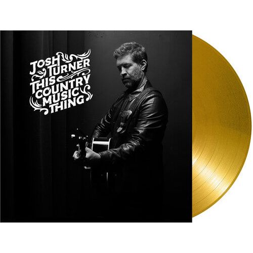 Josh Turner - This Country Music Thing ( VINYL )