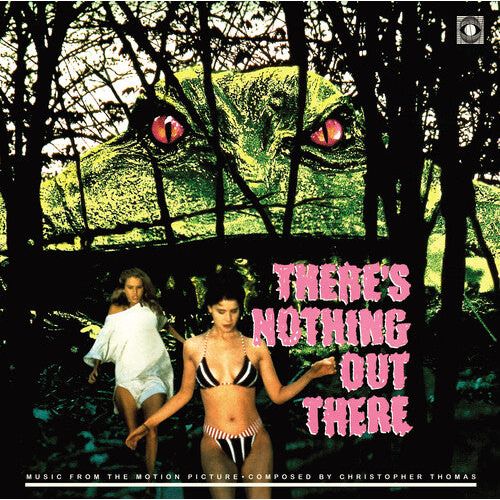 There's Nothing Out There (Original Soundtrack) - Christopher Thomas ( VINYL )