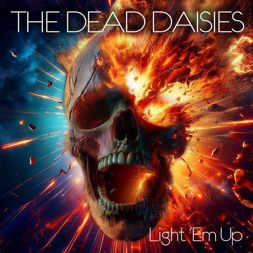 The Dead Daisies: Light 'Em Up - CD