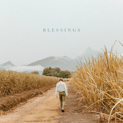Hollow Coves: Blessings - Orange - Vinyl