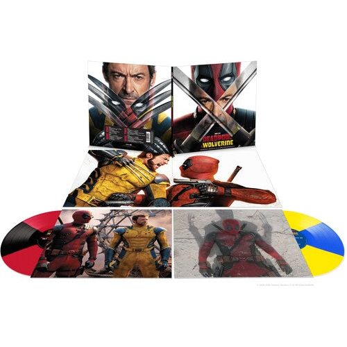 Deadpool & Wolverine (Original Motion Picture Soundtrack) ( VINYL )