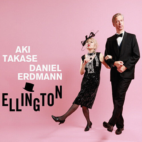 Takase, Aki & Erdmann, Daniel: Ellington - VINYL