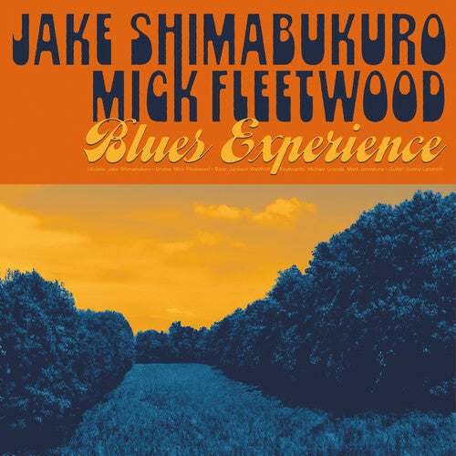 Jake Shimabukuro: Blues Experience  ( CD )