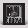 Bas Noir: My Love Is Magic (Edits) - 12-INCH SINGLE