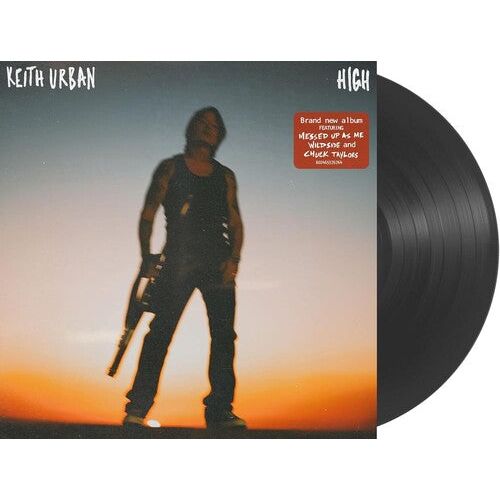 Keith Urban - High ( VINYL )
