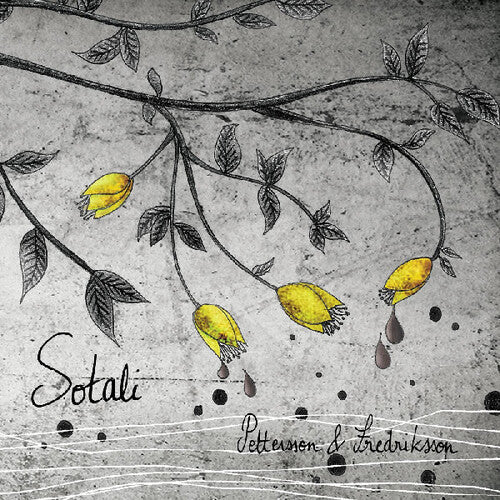 Pettersson & Fredriksson: Sotali  ( CD )