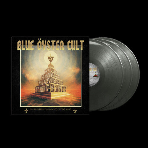 Blue Oyster Cult: 50th Anniversary Live - Second Night - VINYL