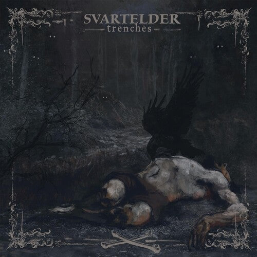 Svartelder: Trenches - CD