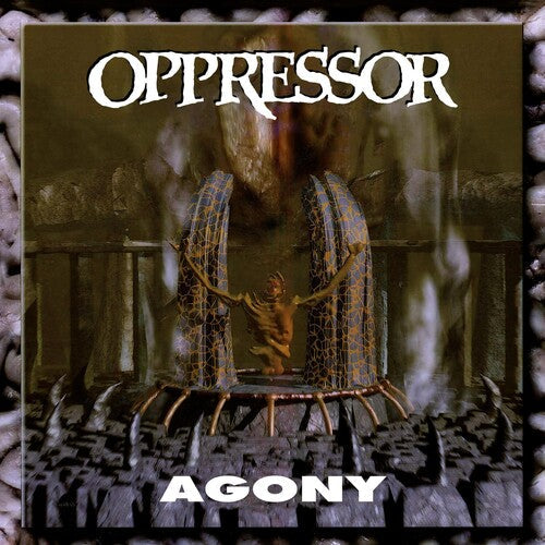 Oppressor: Agony - CD