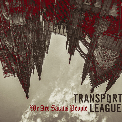 Transport League: We Are Satans People - CD
